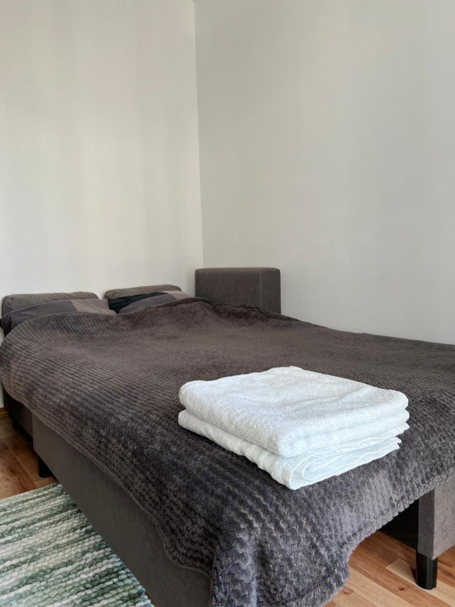 Double Room Balcony